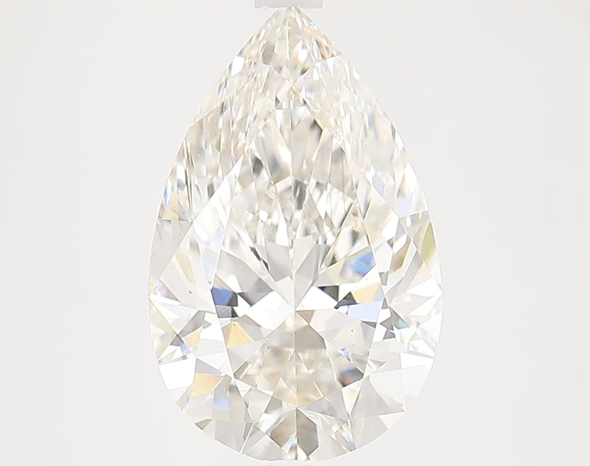 Lab Grown Diamond Lab-grown 4,01Ct G-VS1 Pear - IGILG600325065