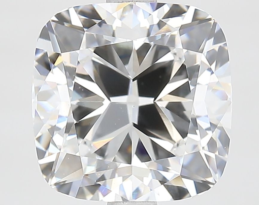 Lab Grown Diamond Lab-grown 3,54Ct F-VVS2 Cushion - IGILG640436315