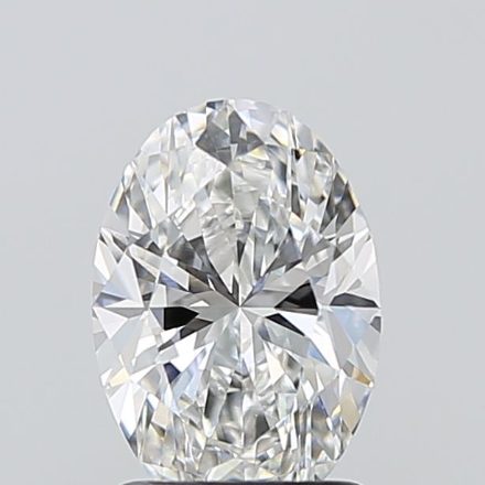 Lab Grown Diamond Lab-grown 1,59Ct D-VVS2 Oval - IGILG804623866 1