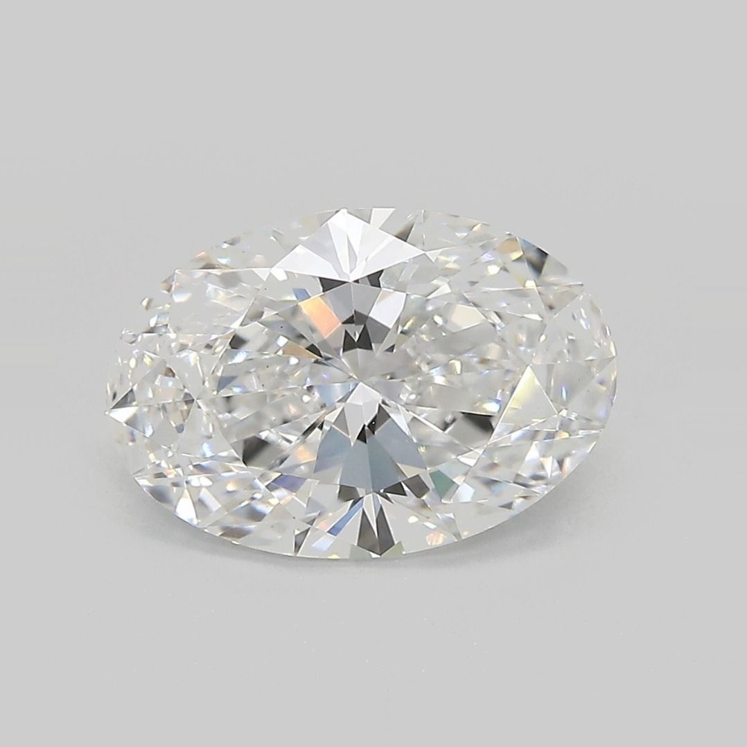 Lab Grown Diamond Lab-grown 3,09Ct D-VS1 Oval - IGILG774624363