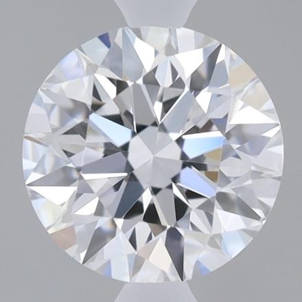 Lab Grown Diamond Lab-grown 0,59Ct D-VS1 Round - IGILG581305030 1