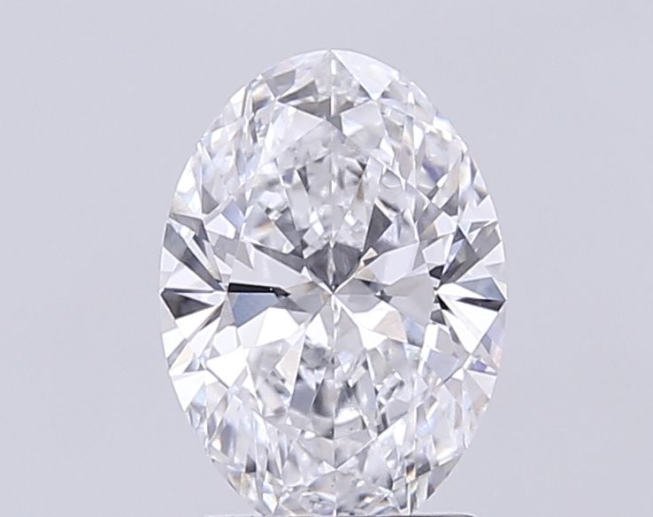 Lab Grown Diamond Lab-grown 2,02Ct D-VS1 Oval - IGILG792635747