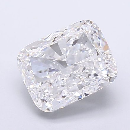 Lab Grown Diamond Lab-grown 4,53Ct D-VVS2 Cushion - IGILG784649882 1