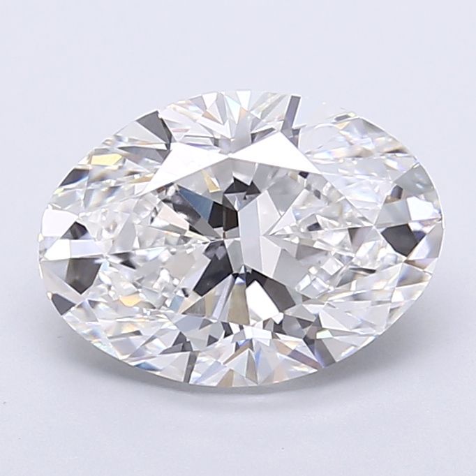 Lab Grown Diamond Lab-grown 4,01Ct D-VVS2 Oval - IGILG766688576