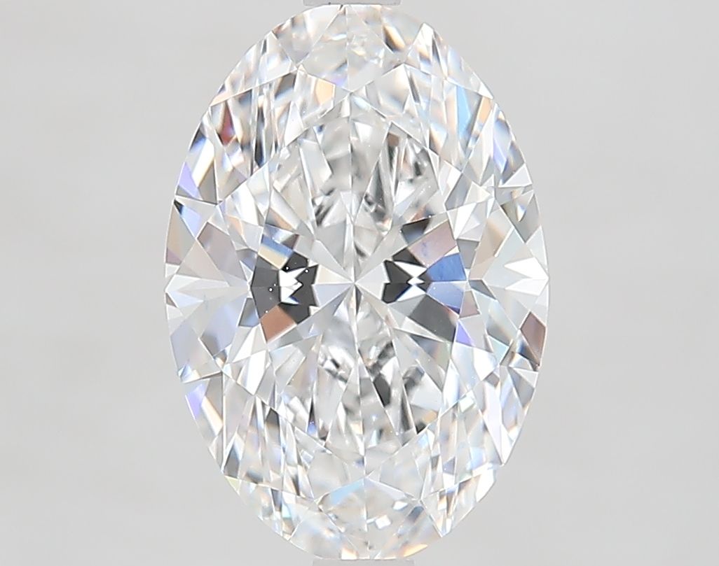 Lab Grown Diamond Lab-grown 3,06Ct D-VVS1 Oval - IGILG780613785