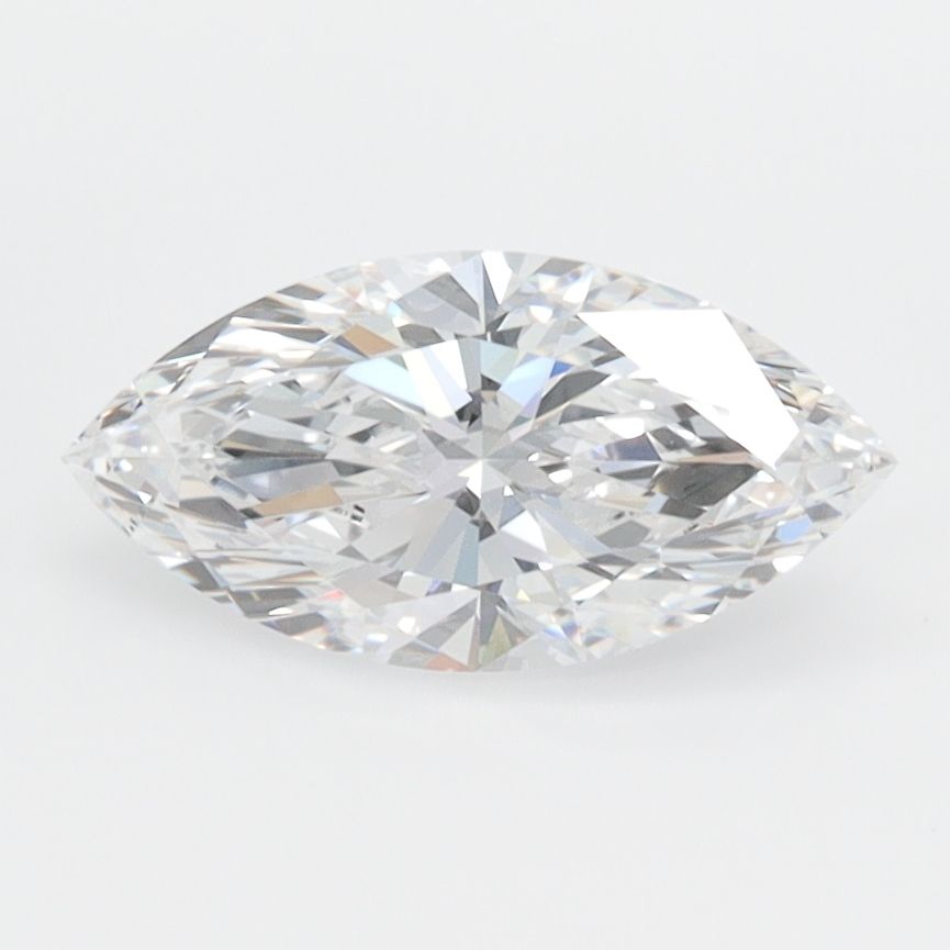 Lab Grown Diamond Lab-grown 1,06Ct D-IF Marquise - IGILG653441580