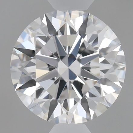 Lab Grown Diamond Lab-grown 0,59Ct D-VS1 Round - IGILG581304966 1
