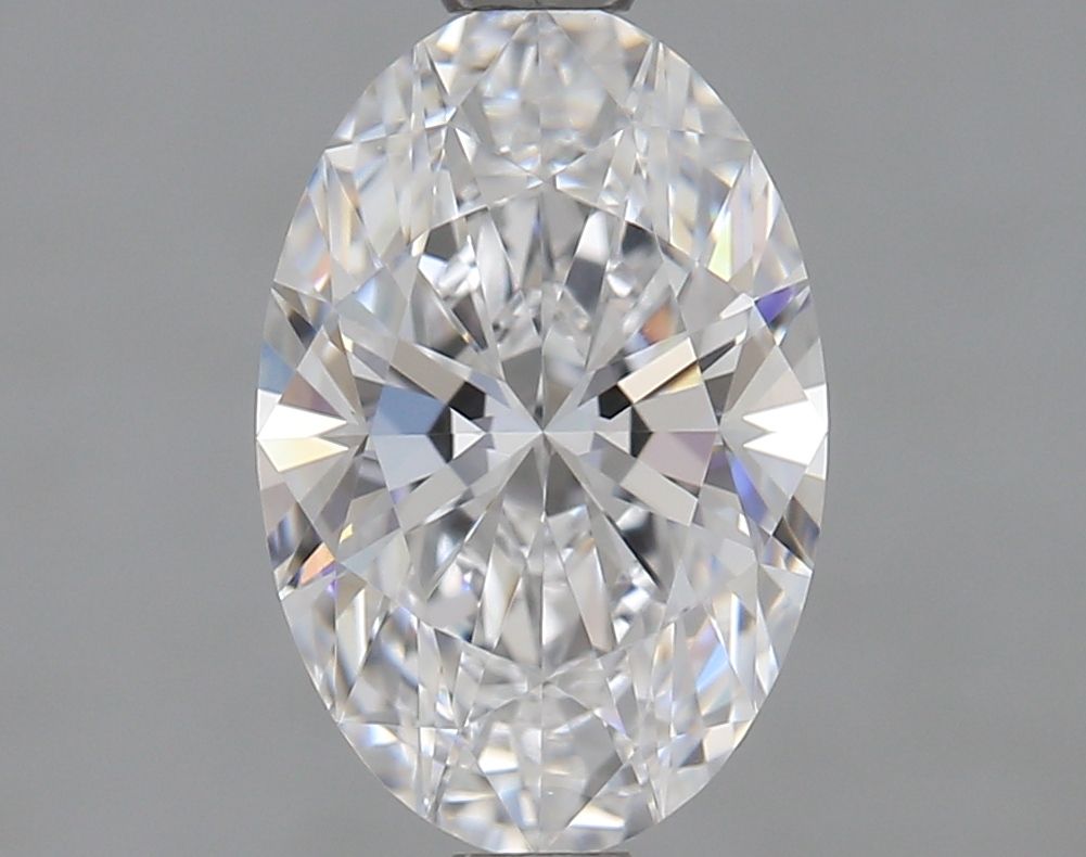 Lab Grown Diamond Lab-grown 1,35Ct D-VVS1 Oval - IGILG791609502