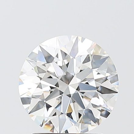 Lab Grown Diamond Lab-grown 2,02Ct F-VVS2 Round - IGILG779605048 1