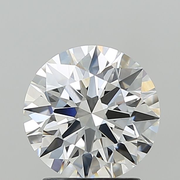 Lab Grown Diamond Lab-grown 2,08Ct F-VS1 Round - IGILG788673841 1