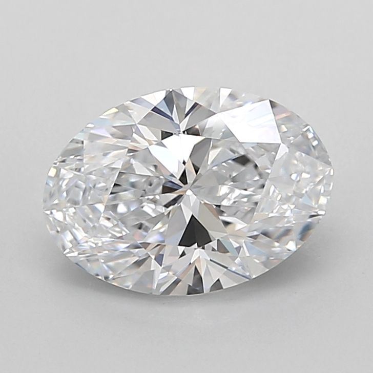 Lab Grown Diamond Lab-grown 1,58Ct D-IF Oval - IGILG794626115