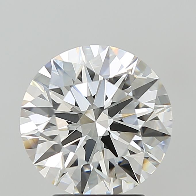 Lab Grown Diamond Lab-grown 3,09Ct F-VS1 Round - IGILG762578337 1