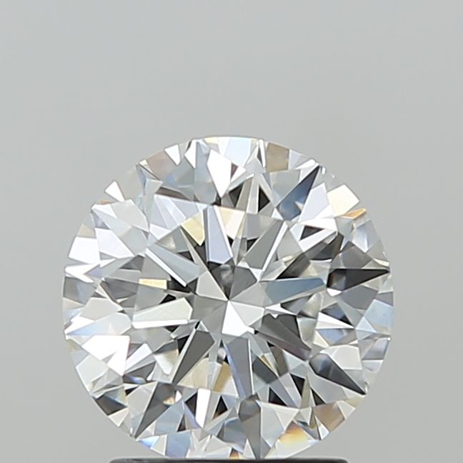 Lab Grown Diamond Lab-grown 2,1Ct F-VVS2 Round - IGILG779667007 1