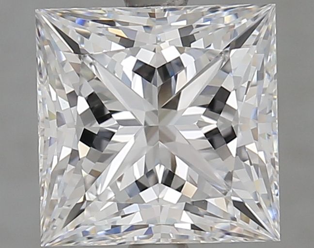 Lab Grown Diamond Lab-grown 3,11Ct D-FL Princess - IGILG791609761 1