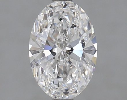 Lab Grown Diamond Lab-grown 1,27Ct D-FL Oval - IGILG791609500 1