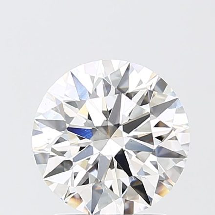 Lab Grown Diamond Lab-grown 2Ct E-VS2 Round - IGILG788653436 1