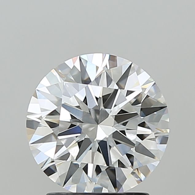 Lab Grown Diamond Lab-grown 2,06Ct F-VVS2 Round - IGILG779667000 1