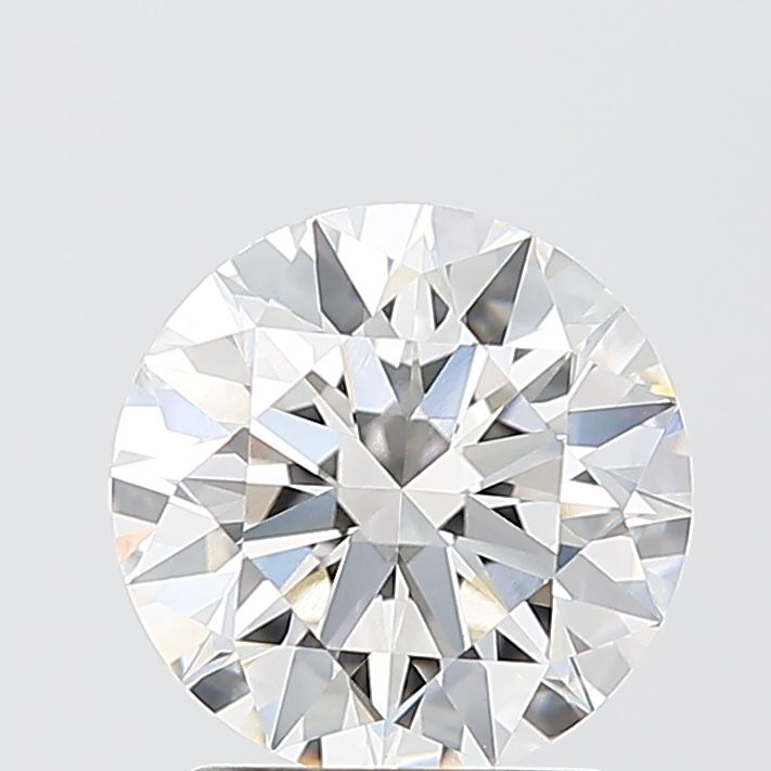 Lab Grown Diamond Lab-grown 2,06Ct F-VVS2 Round - IGILG783667185 1