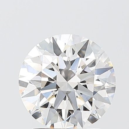 Lab Grown Diamond Lab-grown 2,06Ct F-VVS2 Round - IGILG783667185 1
