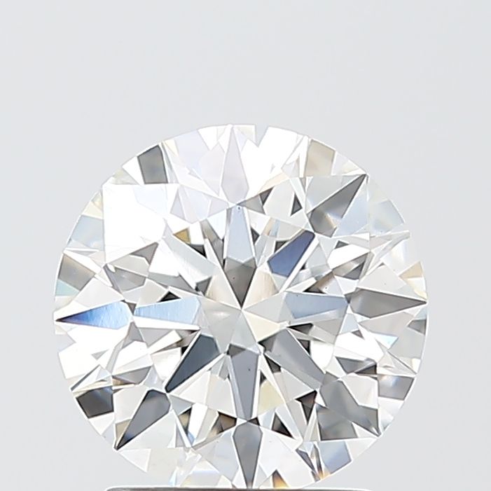 Lab Grown Diamond Lab-grown 2,04Ct F-VS1 Round - IGILG782644933 1