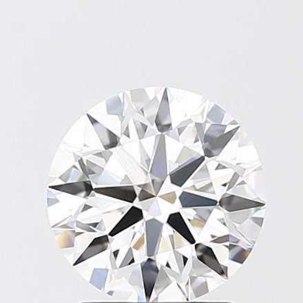 Lab Grown Diamond Lab-grown 2,08Ct E-VVS2 Round - IGILG780691476 1