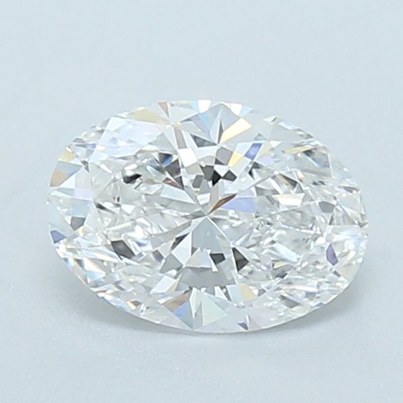 Lab Grown Diamond Lab-grown 1,36Ct E-VVS2 Oval - IGILG786613277