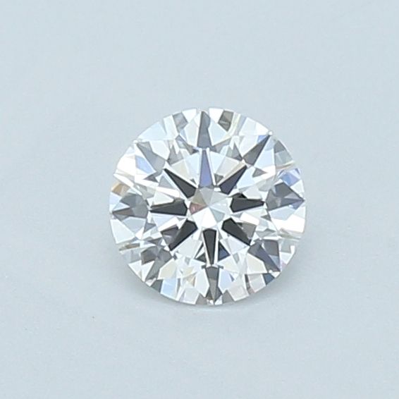 Lab Grown Diamond Lab-grown 0,51Ct D-VVS2 Round - IGILG784665858 1