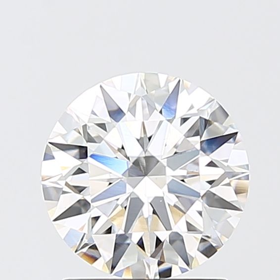 Lab Grown Diamond Lab-grown 1,58Ct F-VVS2 Round - IGILG795695768 1