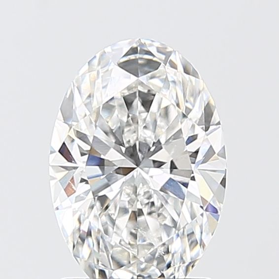 Lab Grown Diamond Lab-grown 1,56Ct D-VVS2 Oval - IGILG806632231 1