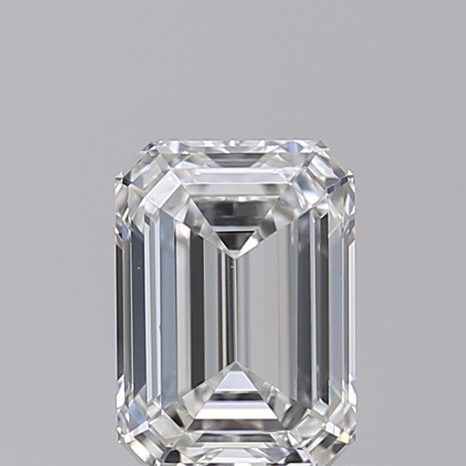 Lab Grown Diamond Lab-grown 0,7Ct G-VVS2 Emerald - IGILG639438789 1