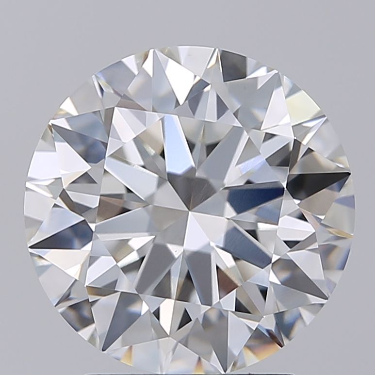 Lab Grown Diamond Lab-grown 3,12Ct G-VS1 Round - GIA6452397660 1