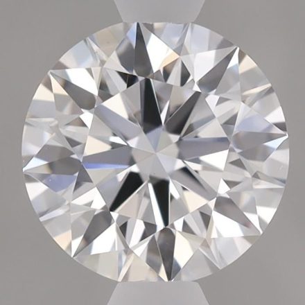Lab Grown Diamond Lab-grown 0,57Ct D-VS1 Round - IGILG586374507 1