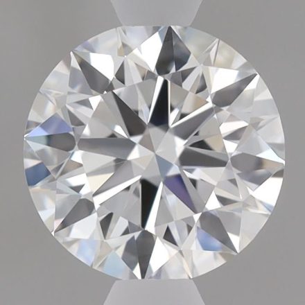 Lab Grown Diamond Lab-grown 0,59Ct D-VS1 Round - IGILG589392089 1