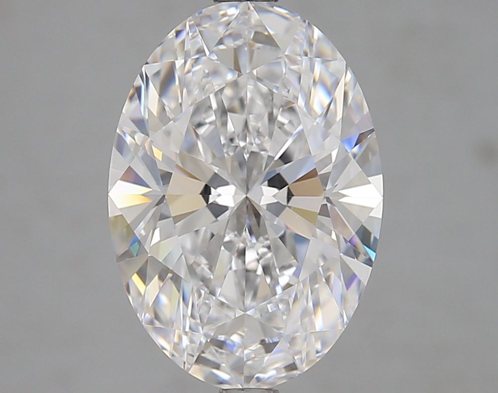 Lab Grown Diamond Lab-grown 4,07Ct D-VVS1 Oval - IGILG773639026