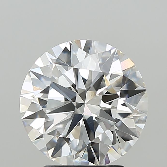 Lab Grown Diamond Lab-grown 3,09Ct F-VS1 Round - IGILG787673466 1