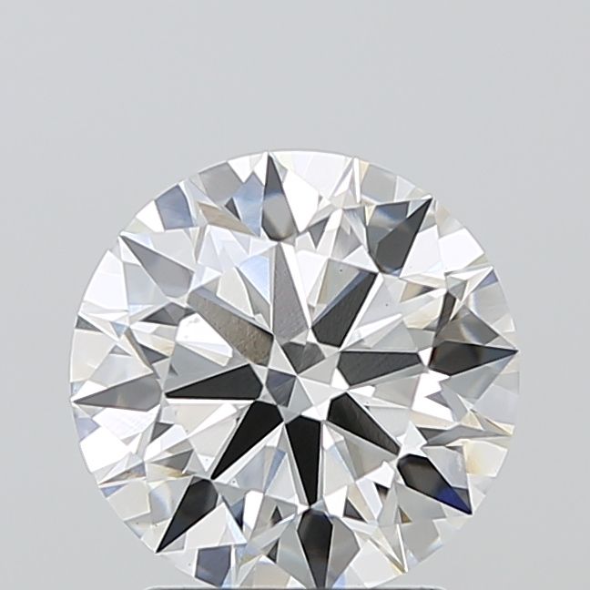 Lab Grown Diamond Lab-grown 2,54Ct F-VVS2 Round - IGILG805689637 1