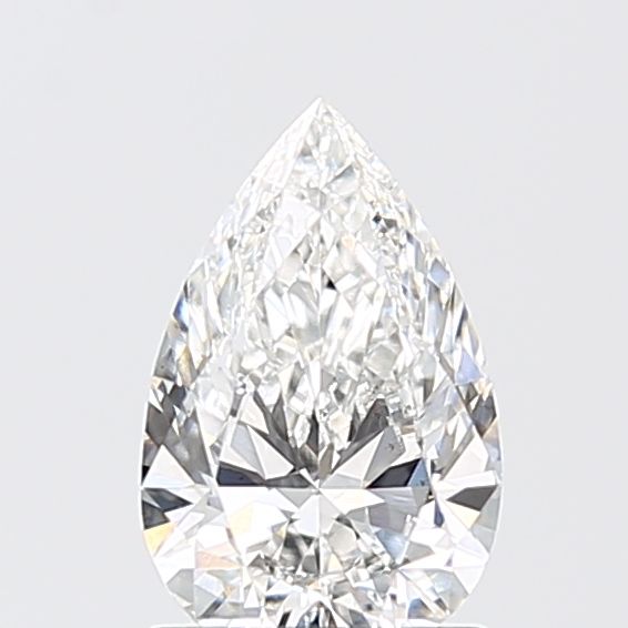 Lab Grown Diamond Lab-grown 1,07Ct F-VS1 Pear - IGILG804603983