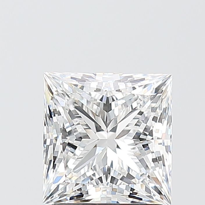 Lab Grown Diamond Lab-grown 2Ct D-VS1 Princess - IGILG800601732