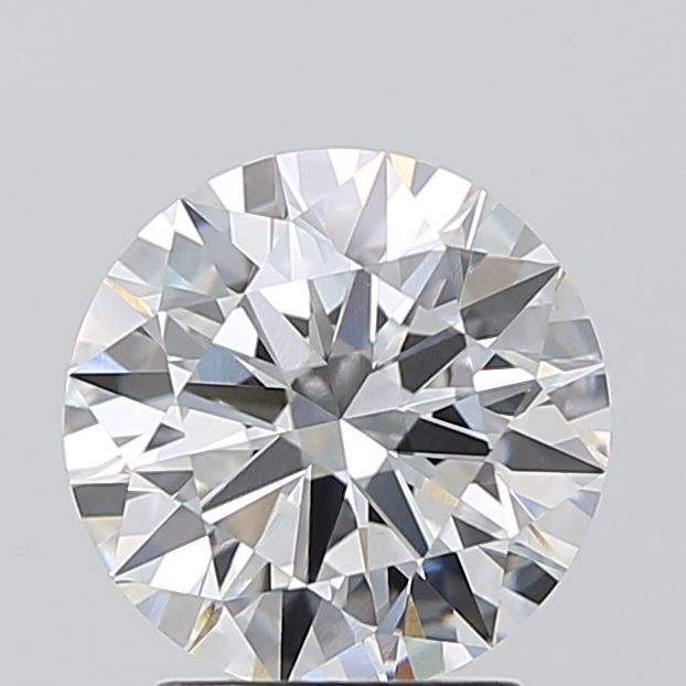 Lab Grown Diamond Lab-grown 2,52Ct E-VVS2 Round - IGILG809695900