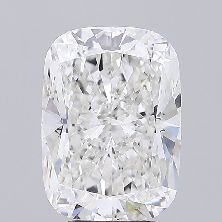 Lab Grown Diamond Lab-grown 5Ct F-VVS1 Cushion - IGILG644418540