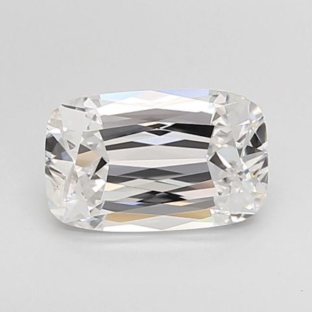 Lab Grown Diamond Lab-grown 3,03Ct E-VVS2 Cushion - IGILG770636815 1