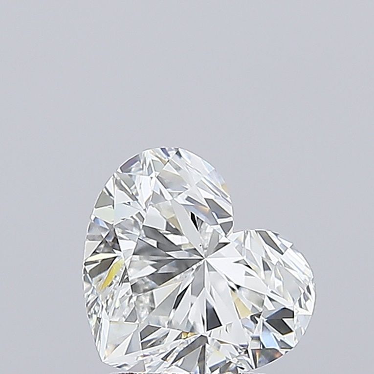 Lab Grown Diamond Lab-grown 2,5Ct D-VS1 Heart - IGILG638437127 1