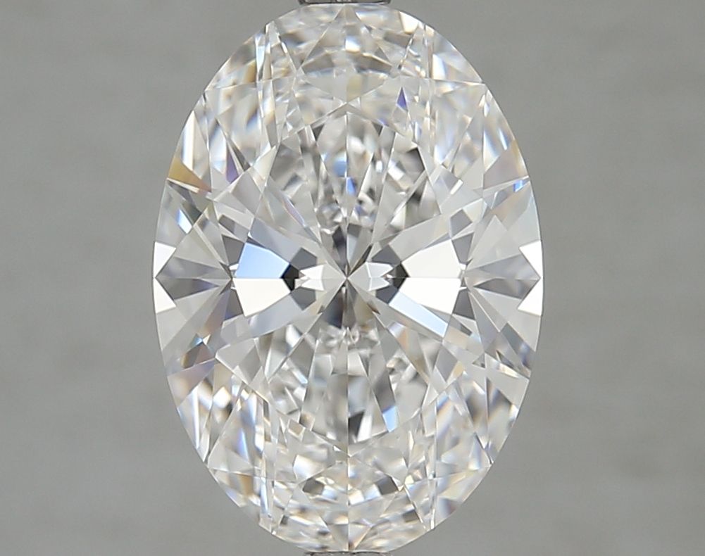 Lab Grown Diamond Lab-grown 4,01Ct D-VVS1 Oval - IGILG773639023 1