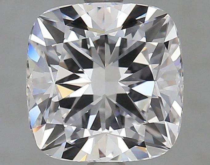 Lab Grown Diamond Lab-grown 3,02Ct D-FL Cushion - IGILG791609638