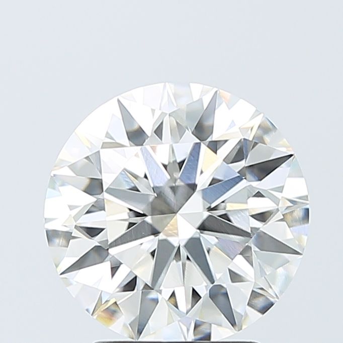 Lab Grown Diamond Lab-grown 3,1Ct F-VVS1 Round - IGILG769630044 1