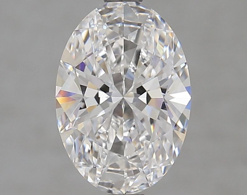 Lab Grown Diamond Lab-grown 2Ct D-FL Oval - IGILG794696890