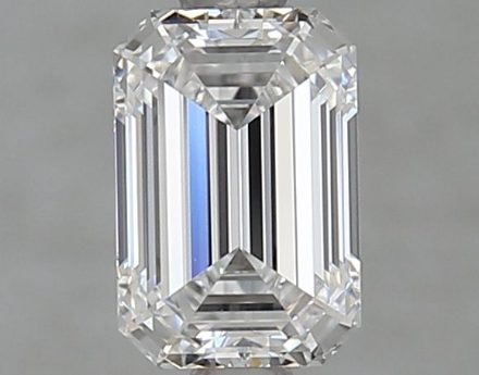 Lab Grown Diamond Lab-grown 1,05Ct D-FL Emerald - IGILG794696866 1