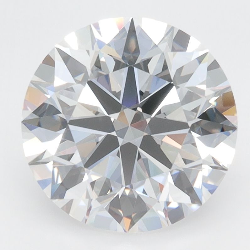 Lab Grown Diamond Lab-grown 3,26Ct D-VVS1 Round - GIA1509899651 1