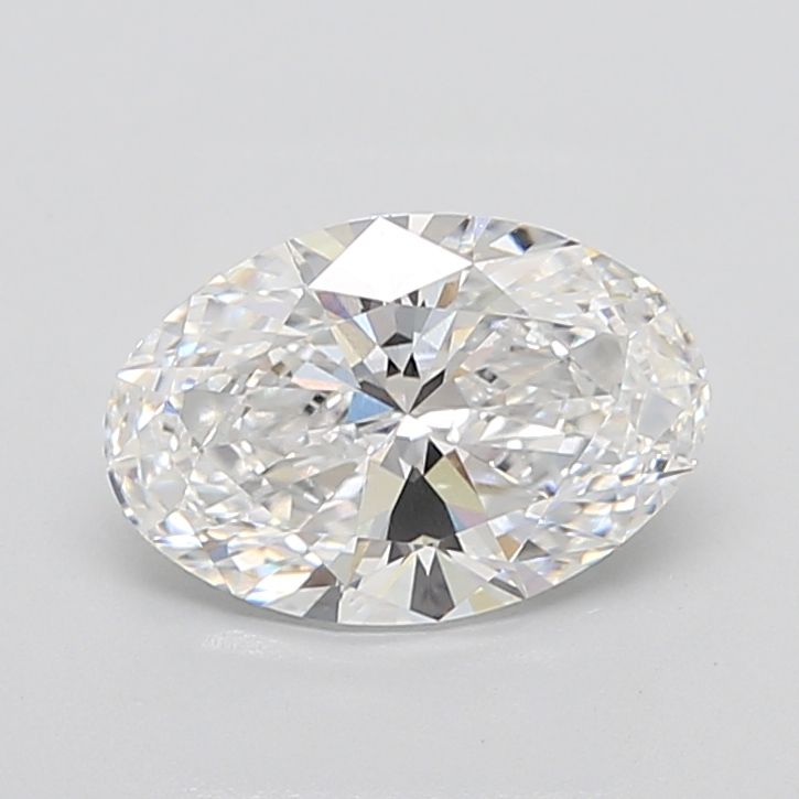 Lab Grown Diamond Lab-grown 3,03Ct D-VVS1 Oval - IGILG723588113 1