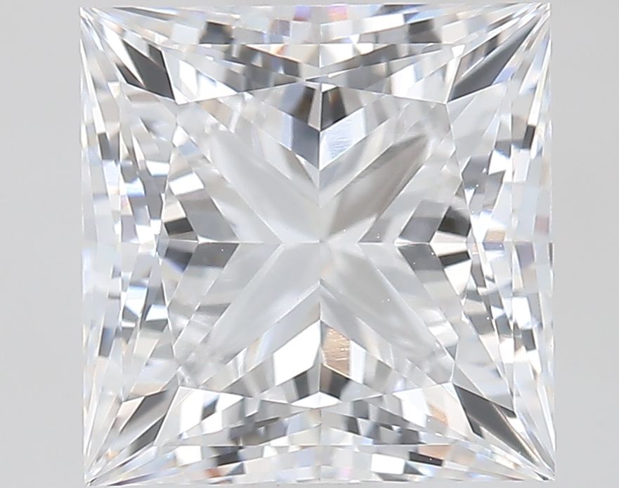 Lab Grown Diamond Lab-grown 2,02Ct D-VVS1 Princess - IGILG739569581